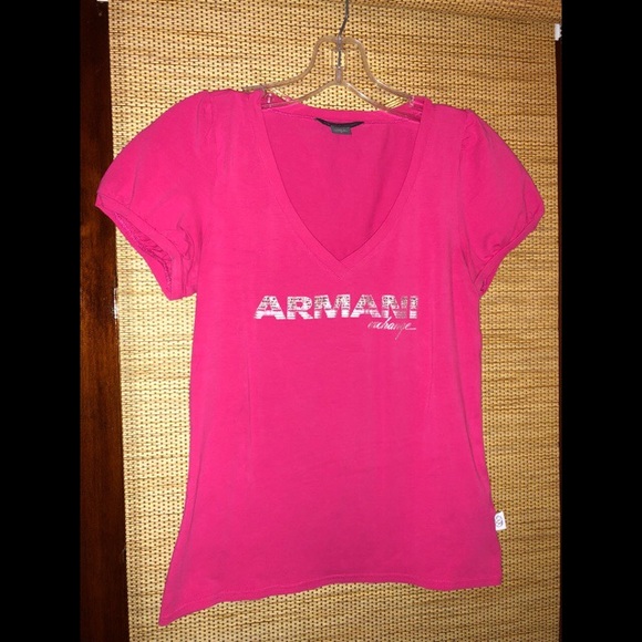 A/X Armani Exchange Tops - Armani Exchange T-shirt